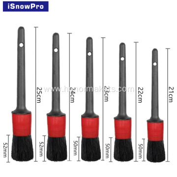 Microfiber Cloth Towel Multi-Functional Brush Buffing Vehicle Car Care Kit car cleaning kit car wash kit